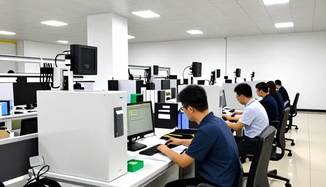 技术中台方案